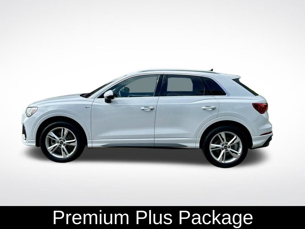 Used 2024 Audi Q3 2.0T Premium Plus w/ Premium Plus Package AWD/4WD image 8