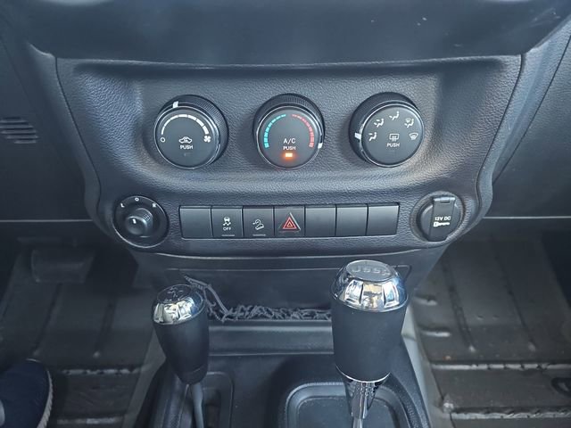 Used 2017 Jeep Wrangler Sport w/ Quick Order Package 24S image 26