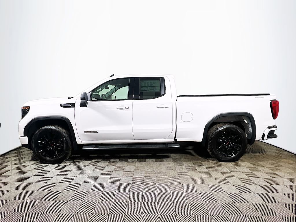 New 2026 GMC Sierra 1500 Elevation image 4
