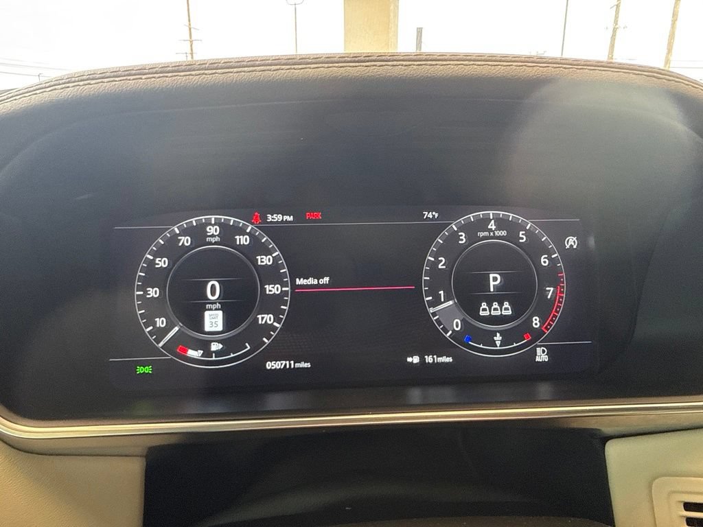 Used 2021 Land Rover Range Rover Westminster Edition AWD/4WD image 21