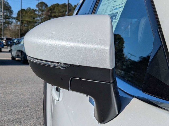 New 2025 Nissan Pathfinder Platinum w/ Cargo Package image 11