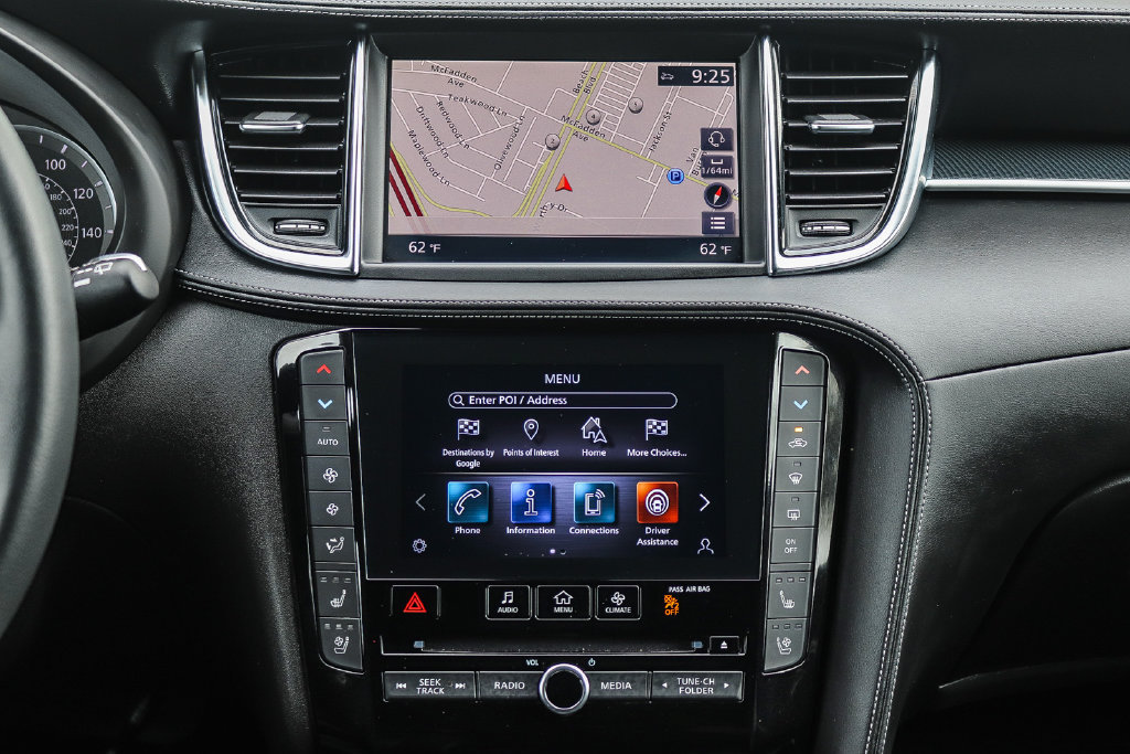 Certified 2023 INFINITI QX50 Sport FWD image 12