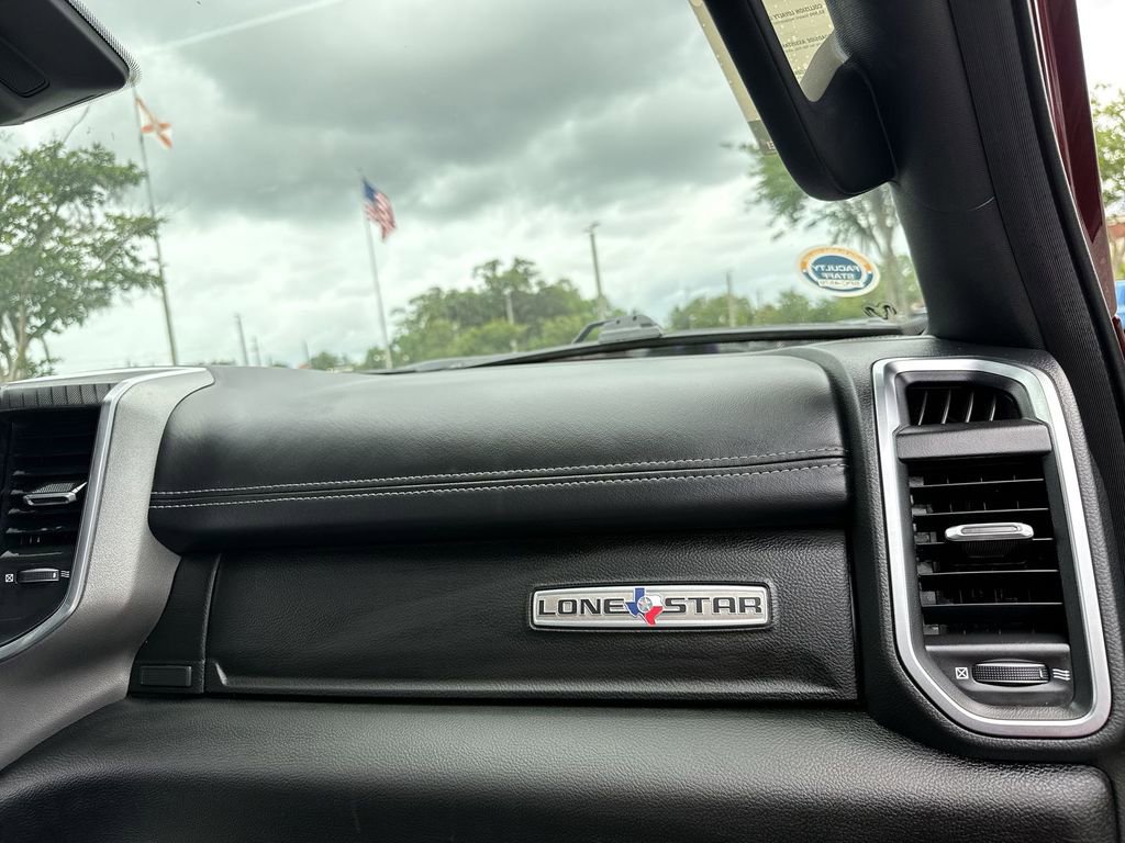 Used 2025 RAM 1500 Lone Star AWD/4WD image 30