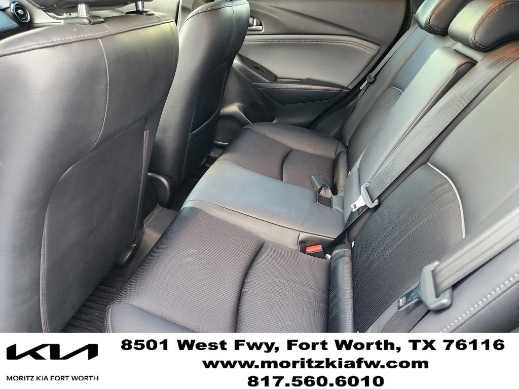 Used 2019 MAZDA CX-3 Touring w/ Preferred Equipment Package FWD image 30