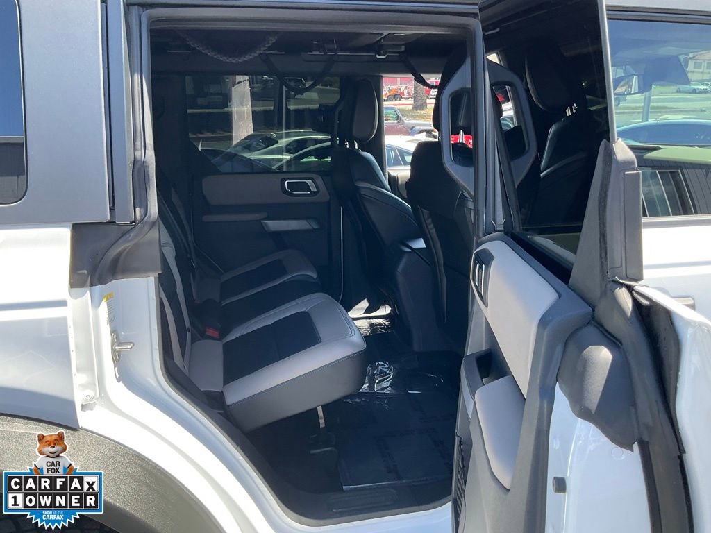 Used 2023 Ford Bronco Wildtrak AWD/4WD image 48