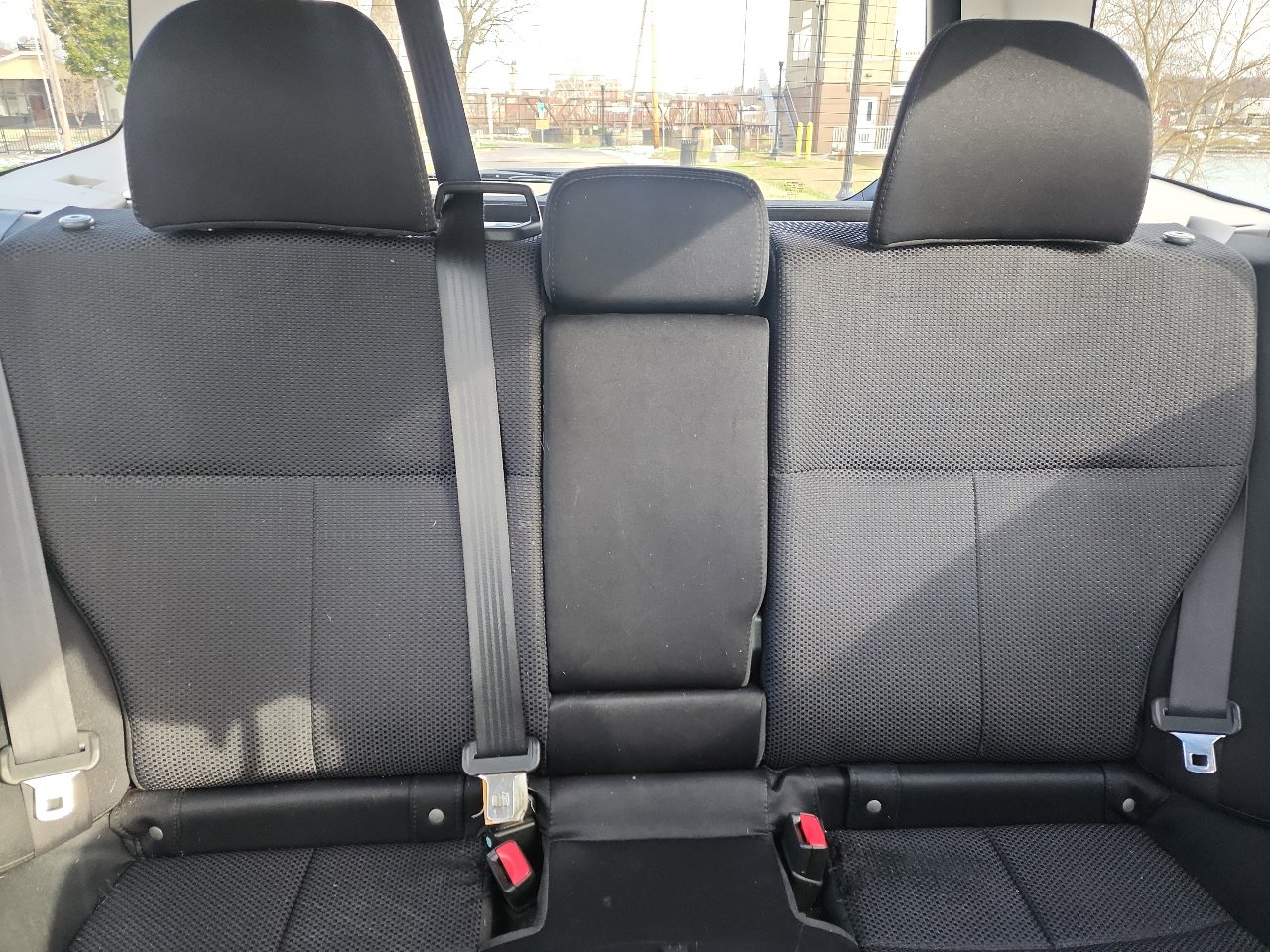 Used 2011 Subaru Forester 2.5X Premium image 14