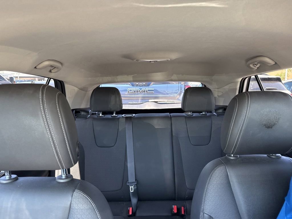 Used 2025 Buick Encore GX Preferred FWD image 8