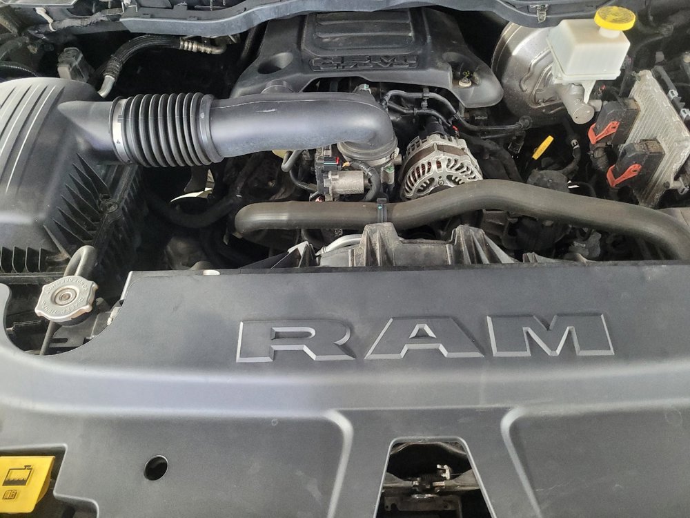 Used 2019 RAM 1500 Rebel w/ Rebel Level 2 Equipment Group image 30