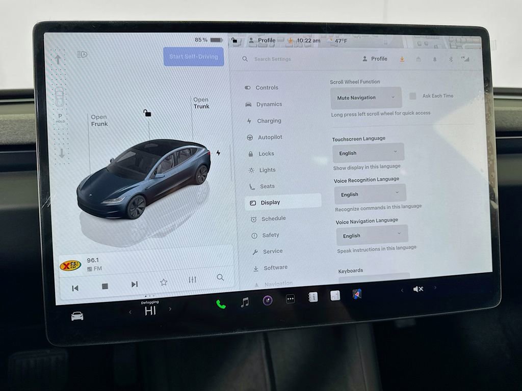 Used 2024 Tesla Model 3 Standard Range image 41