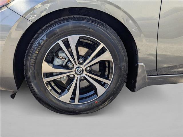 Certified 2022 Nissan Sentra SV w/ All-Weather Package image 22