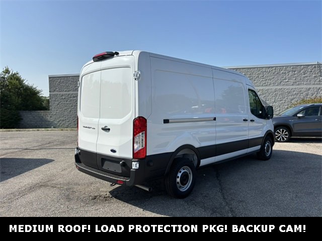 New 2025 Ford Transit 250 Base w/ Load Area Protection Package image 29