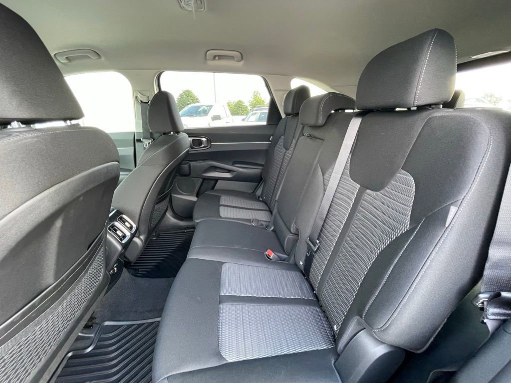 New 2026 Kia Sorento LX FWD image 26