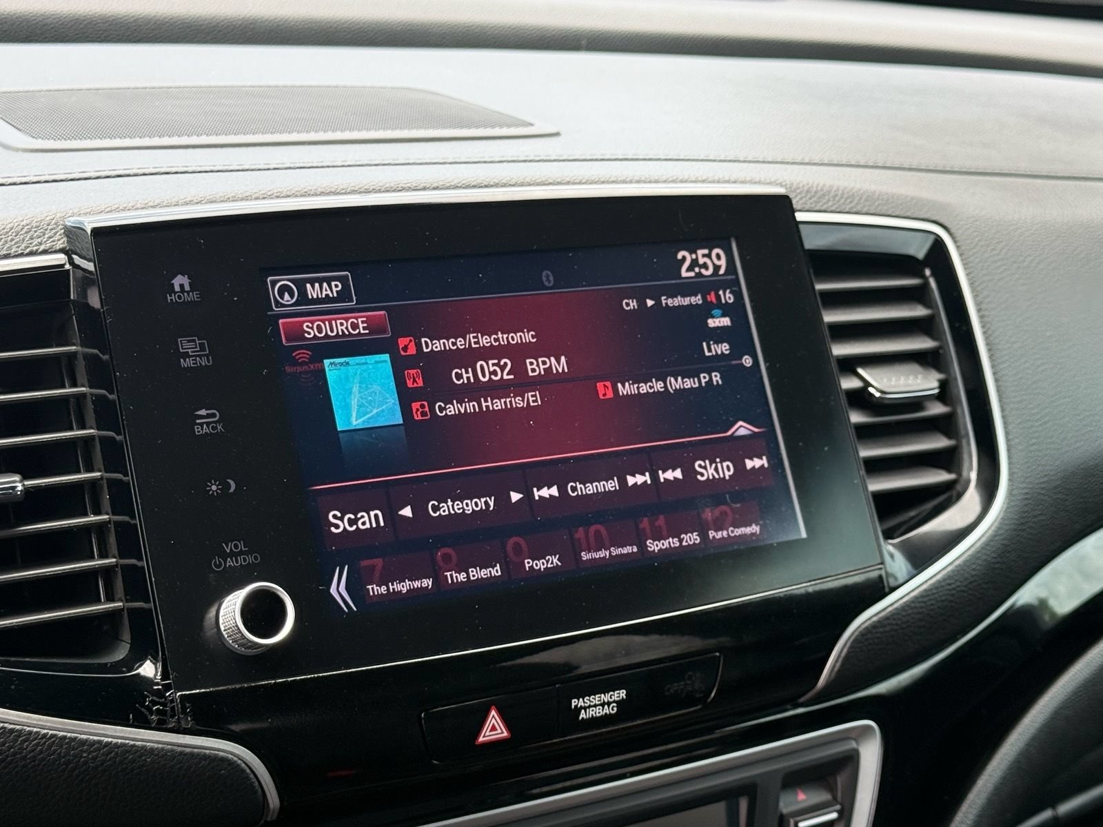 Used 2023 Honda Ridgeline Black Edition image 21