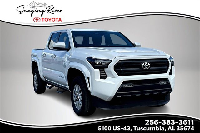 Used 2024 Toyota Tacoma SR5
