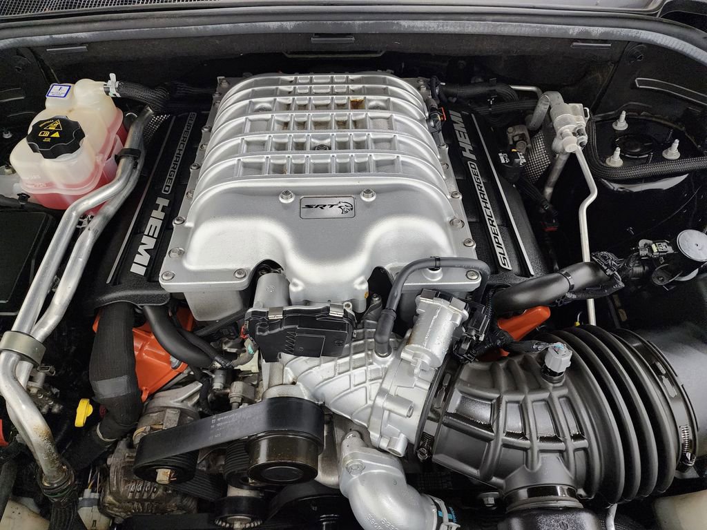 Used 2021 Jeep Grand Cherokee Trackhawk image 36