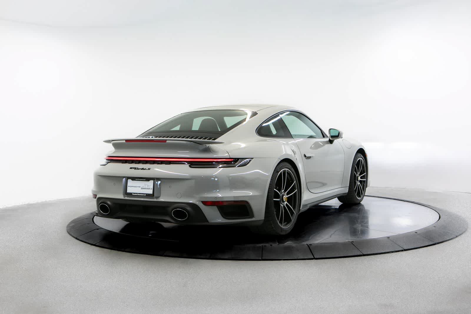 Certified 2023 Porsche 911 Turbo S AWD/4WD image 7