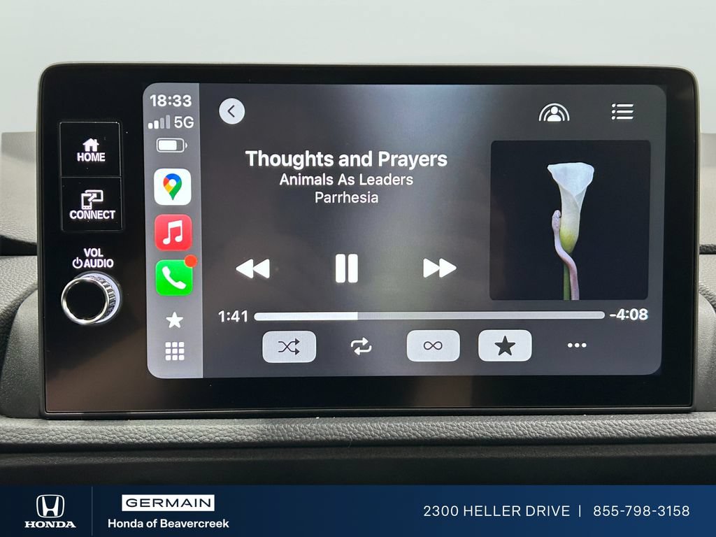 New 2026 Honda CR-V EX image 16