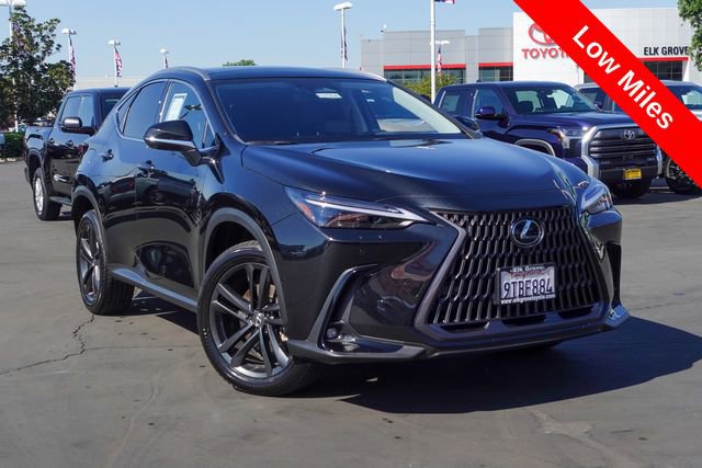 Used 2025 Lexus NX 450h+ 450h+ Luxury w/ Accessory Package (K3) image 2