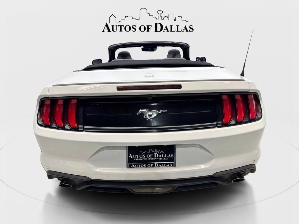 Used 2023 Ford Mustang Premium RWD image 7