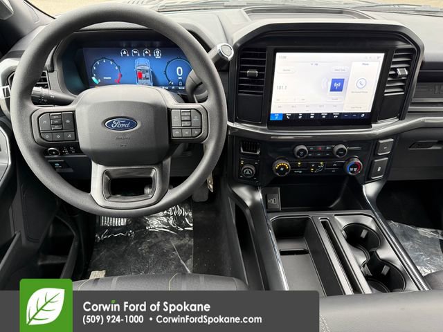 New 2025 Ford F150 STX w/ LOBO Package image 3