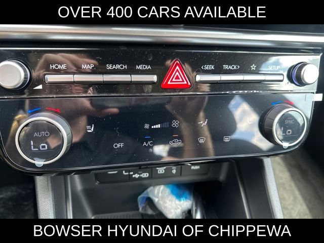 New 2026 Hyundai Santa Cruz SEL image 9