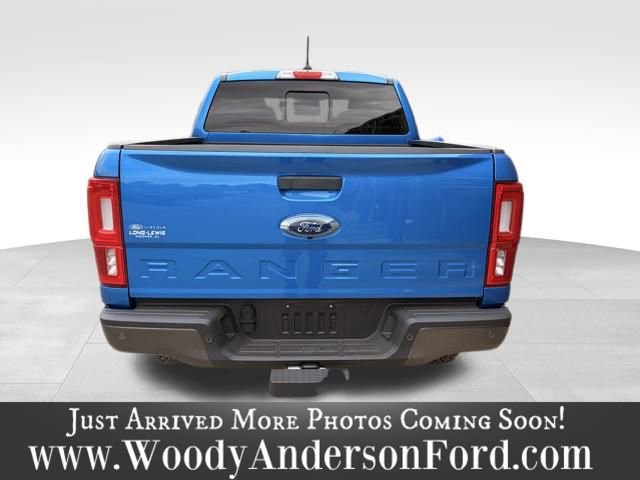Certified 2023 Ford Ranger Lariat w/ Tremor Off-Road Package image 5