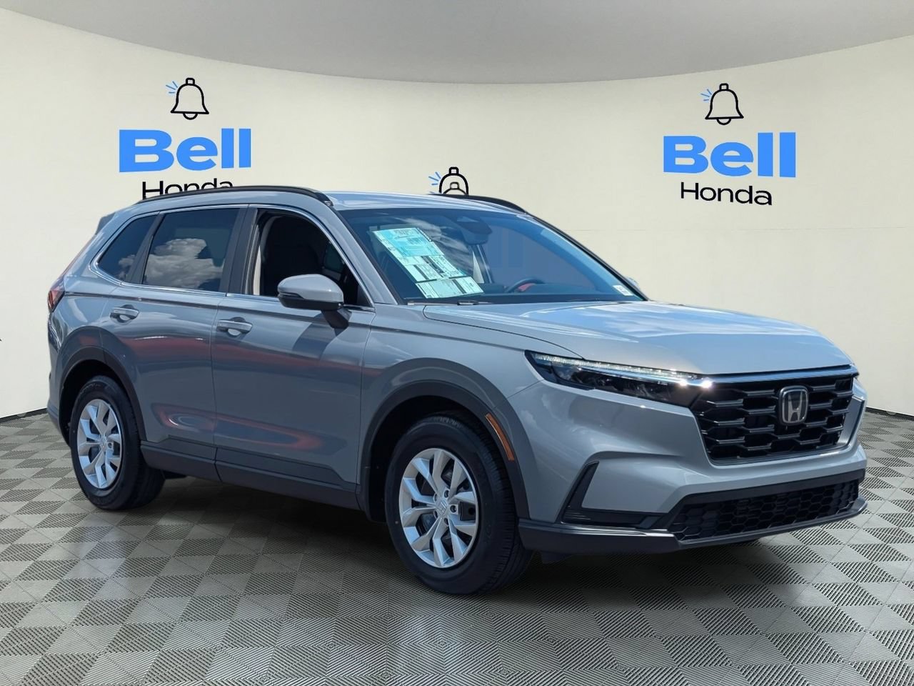 New 2027 Honda CR-V LX image 4