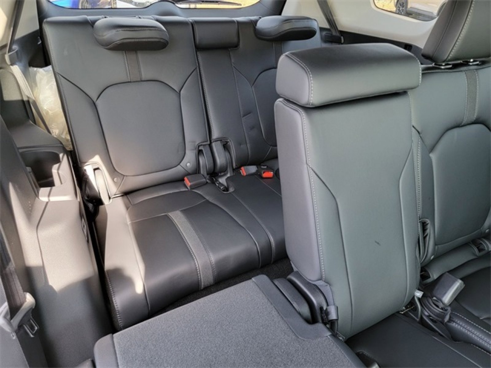 New 2025 Honda Pilot EX-L image 21