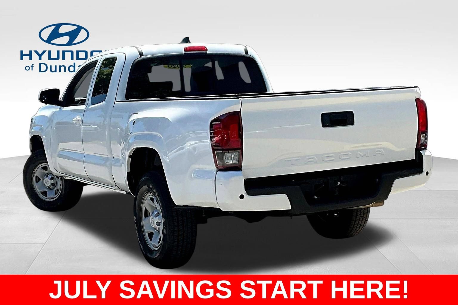 Used 2020 Toyota Tacoma SR w/ SR Convenience Package RWD image 5