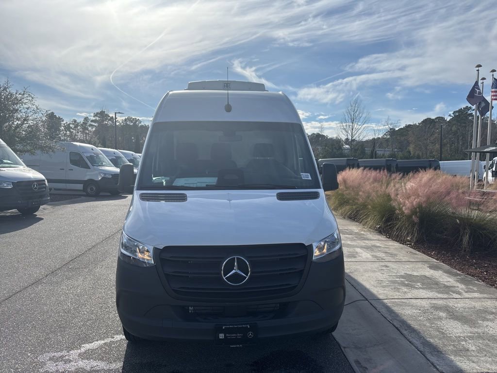 New 2026 Mercedes-Benz Sprinter 2500 image 8