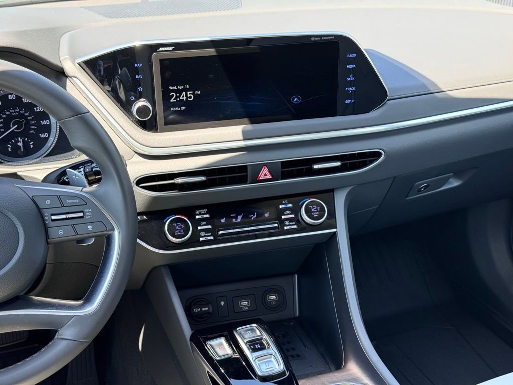 Certified 2023 Hyundai Sonata SEL w/ Cargo Package FWD image 22