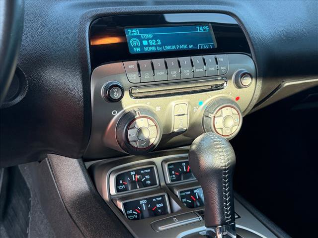 Used 2011 Chevrolet Camaro SS w/ RS Package RWD image 21