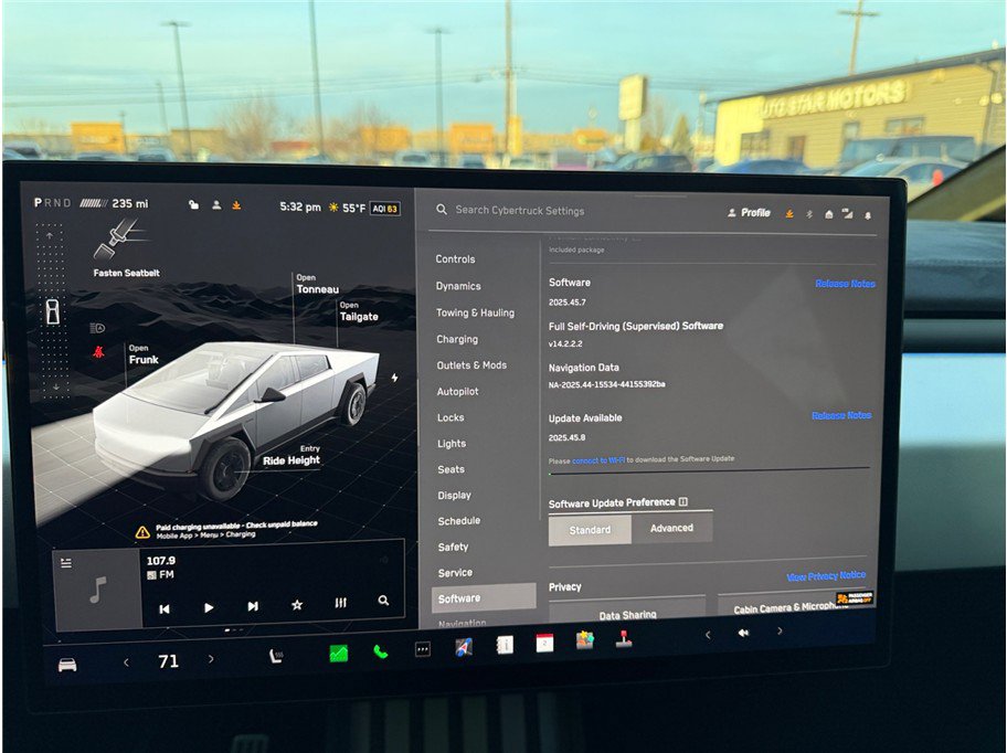 Used 2024 Tesla Cybertruck Cyberbeast image 19