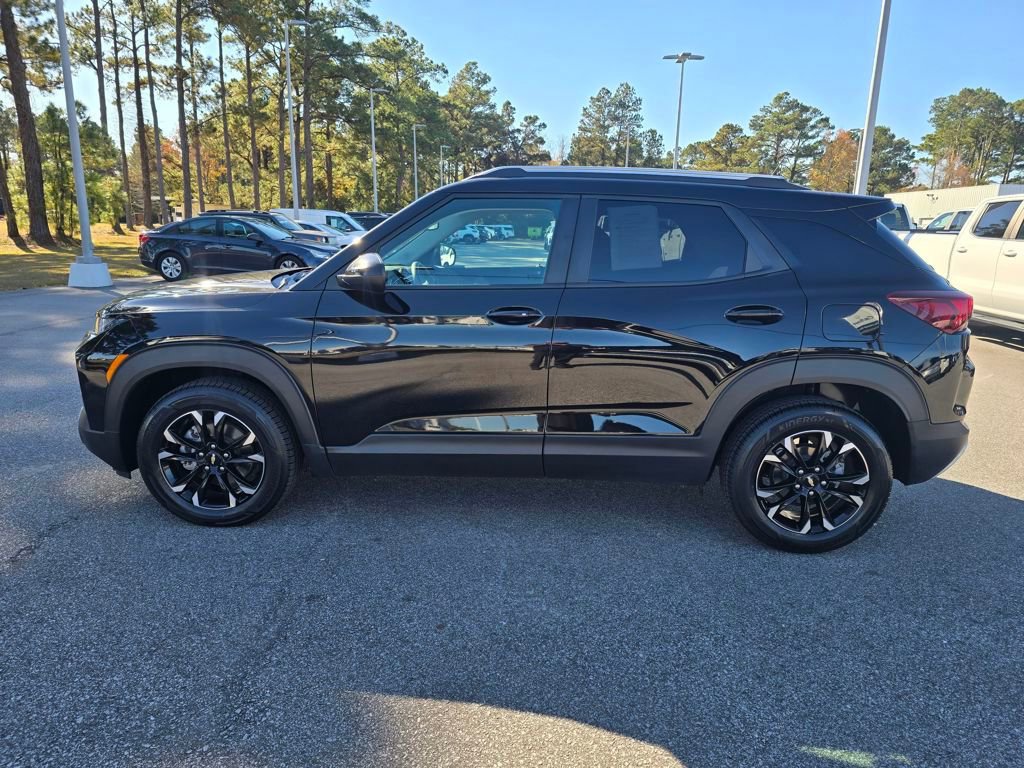 Used 2023 Chevrolet TrailBlazer LT w/ Convenience Package video 2