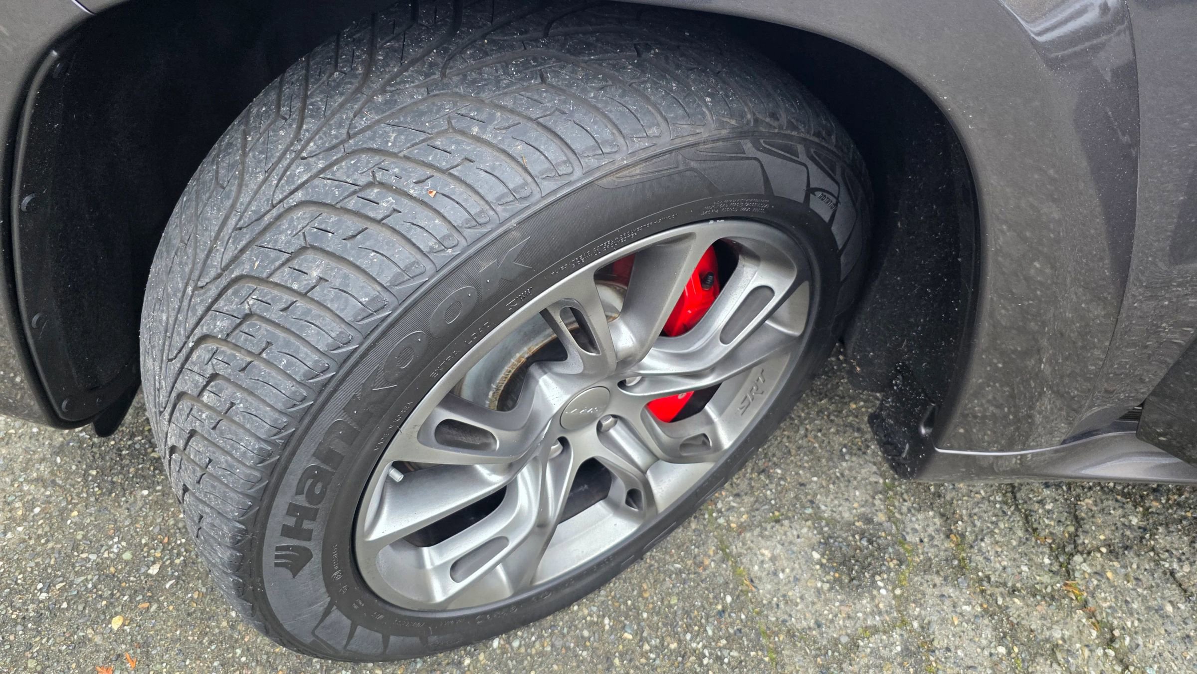 Used 2018 Jeep Grand Cherokee SRT image 21