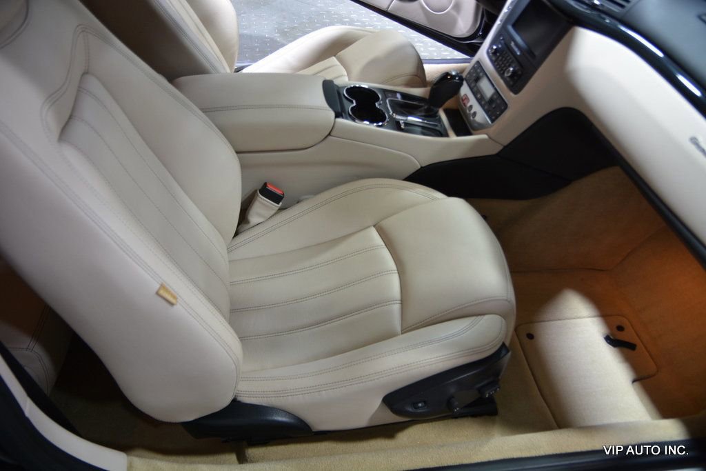 Used 2011 Maserati GranTurismo S image 28