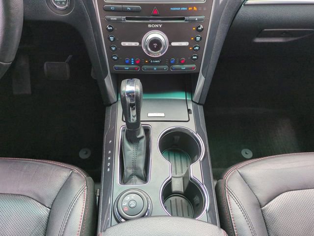 Used 2017 Ford Explorer Sport w/ Equipment Group 401A AWD/4WD image 20