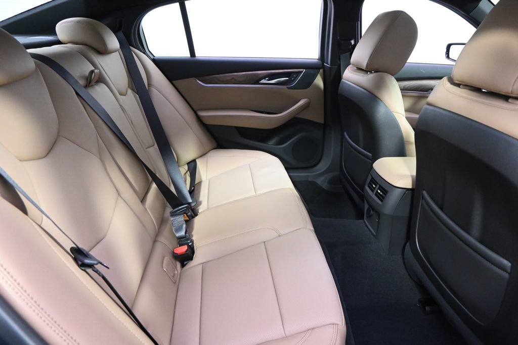 New 2026 Cadillac CT5 Premium Luxury w/ Technology Package AWD/4WD image 18