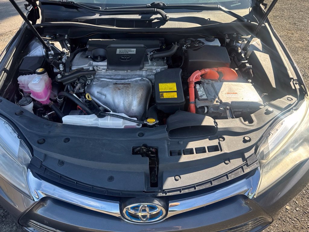 Used 2015 Toyota Camry XLE w/ Moonroof Package FWD image 43