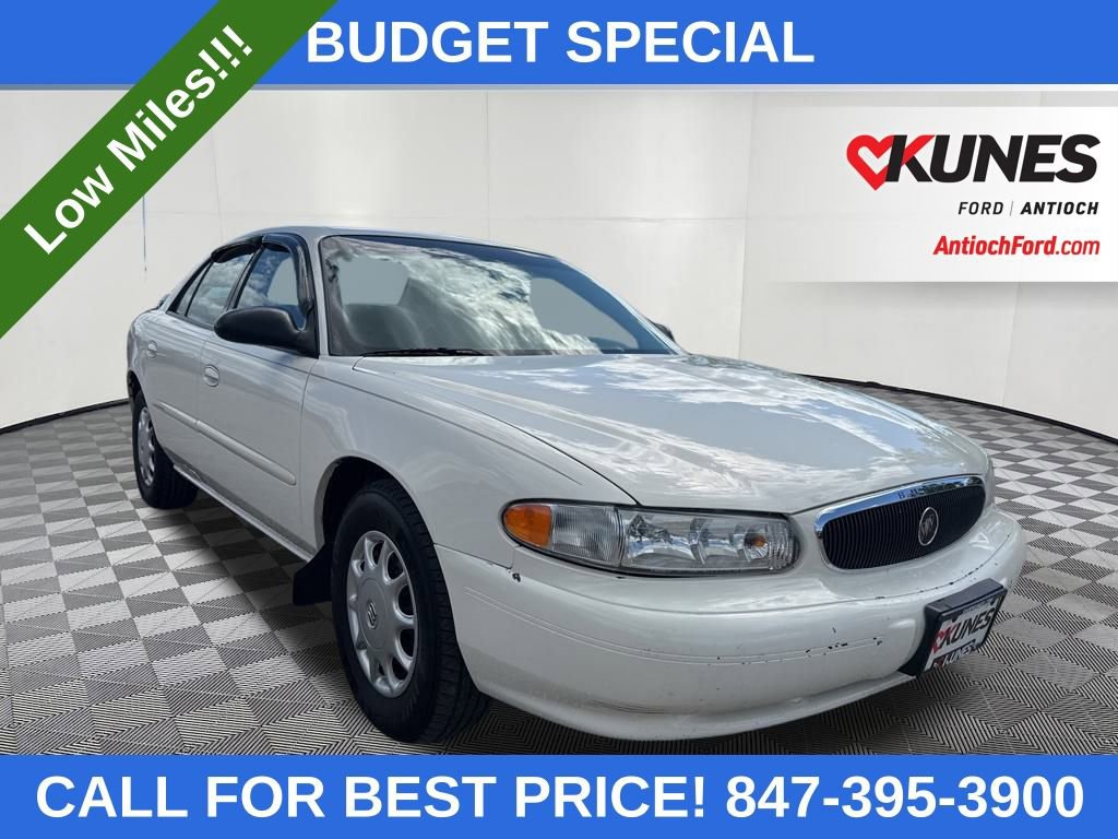 Used 2003 Buick Century Custom