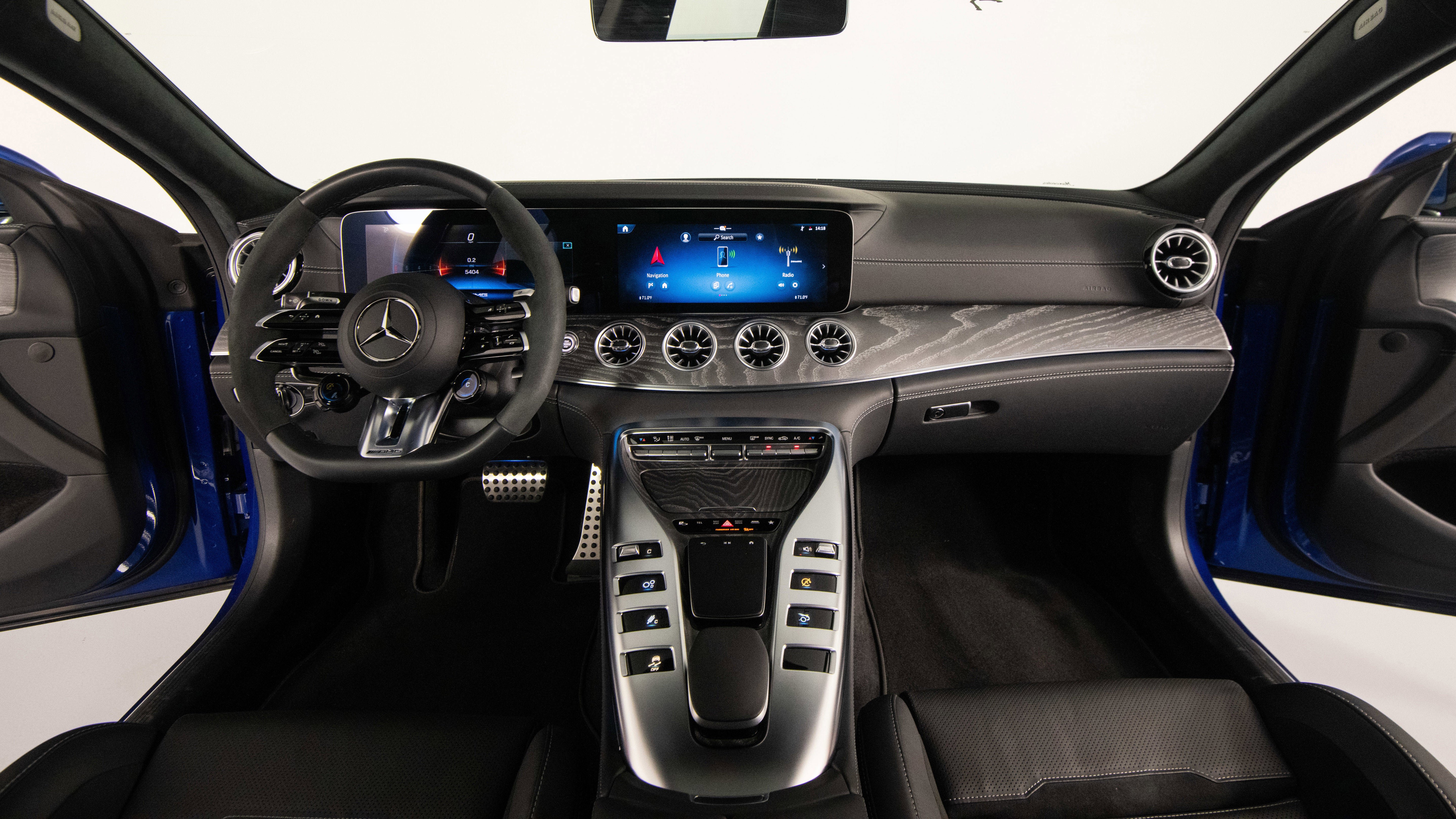 Used 2024 Mercedes-Benz AMG GT 43 image 35