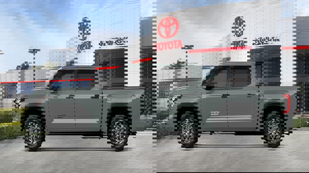 New 2026 Toyota Tundra SR5 image 4