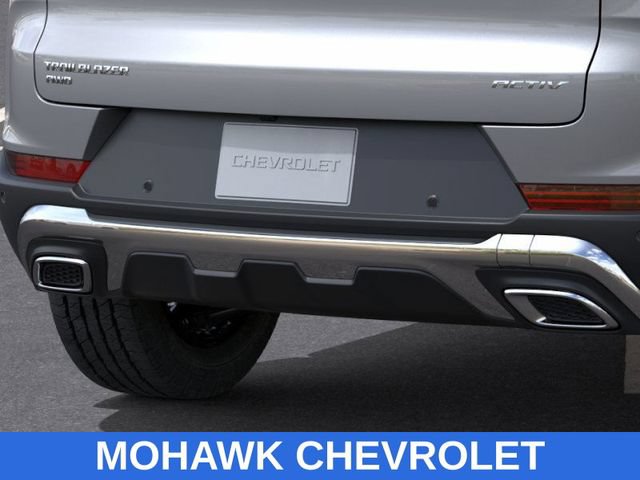 New 2026 Chevrolet TrailBlazer ACTIV AWD/4WD image 14