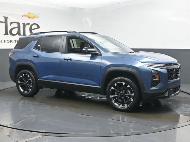 New 2026 Chevrolet Equinox RS image 6