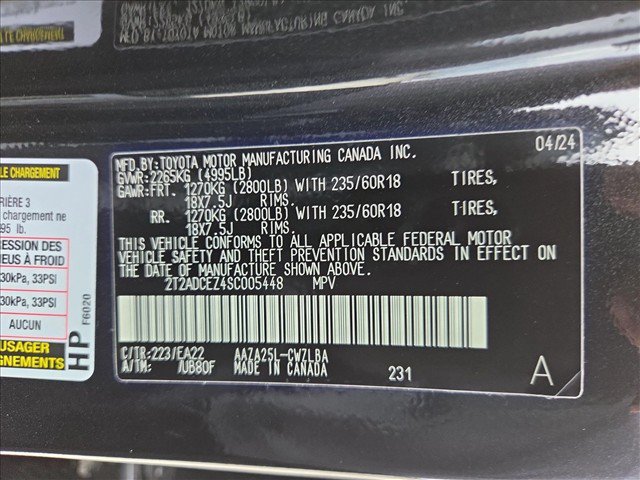 Used 2025 Lexus NX 250 AWD w/ Accessory Package (2T) image 21