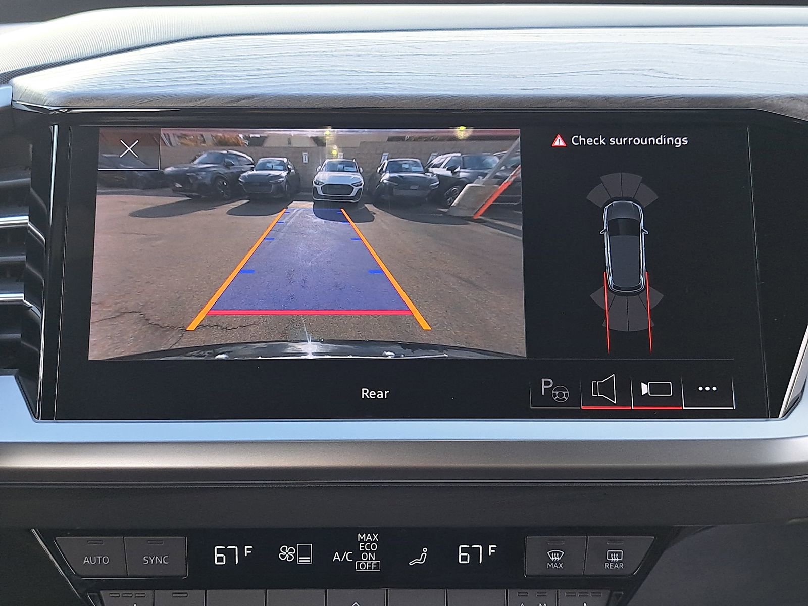 Certified 2023 Audi Q4 e-tron Premium Plus w/ Premium Plus image 26