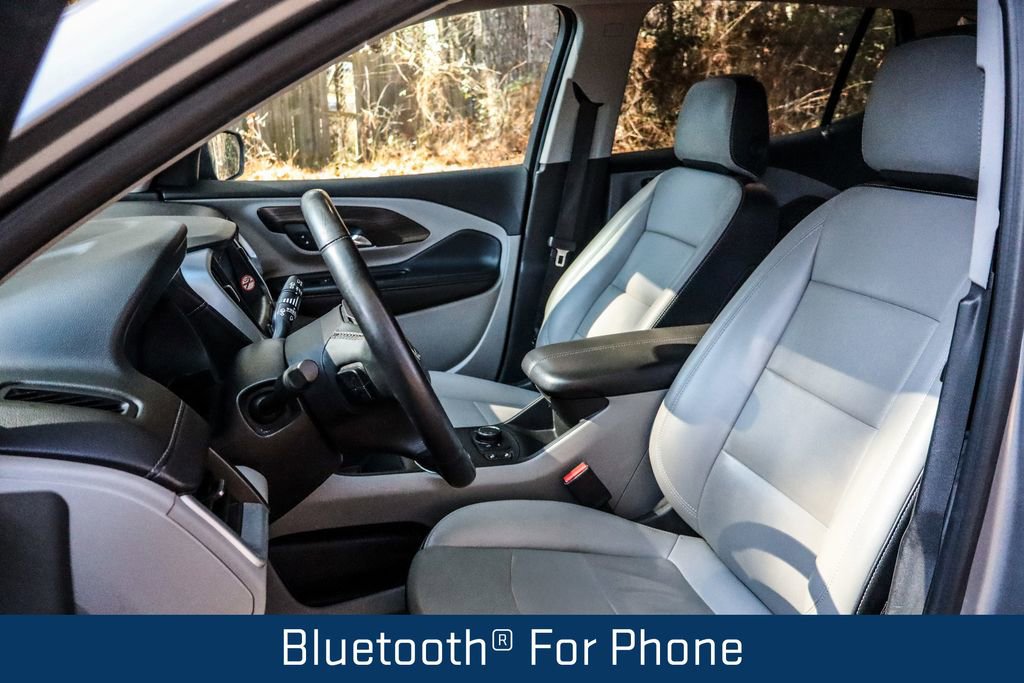 Used 2024 GMC Terrain SLT image 10