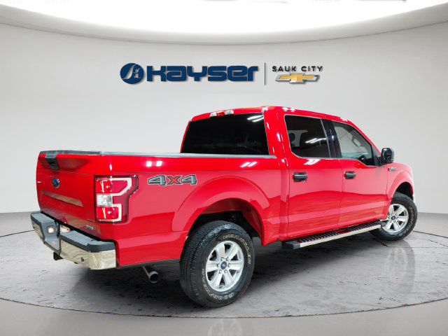 Used 2020 Ford F150 XLT AWD/4WD image 7