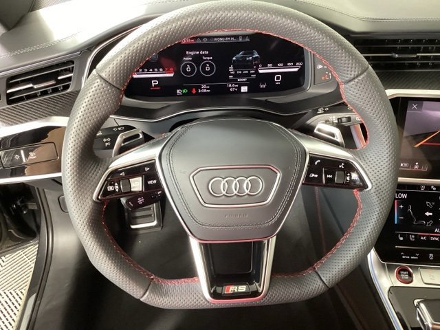 New 2026 Audi RS 6 performance image 29