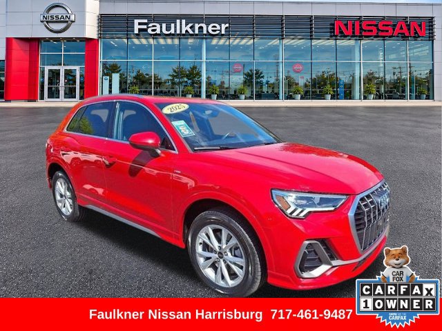 Used 2025 Audi Q3 2.0T Premium